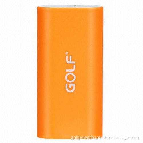 LED Power Bank, Simple and Decent Design with Main Stream Capacity